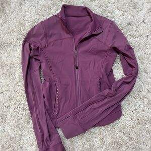 Lululemon crop jacket